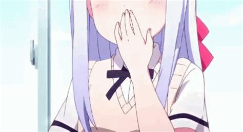 Anime Anime Laughing Gif Anime Anime Laughing Anime Girl Discover