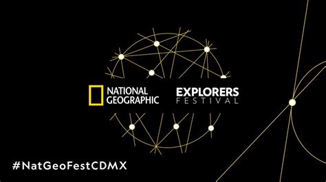 national geographic explorers festival in mexico city live en español youtube