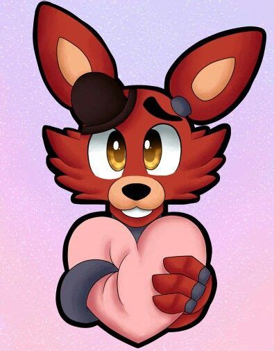 Foxy Loves You