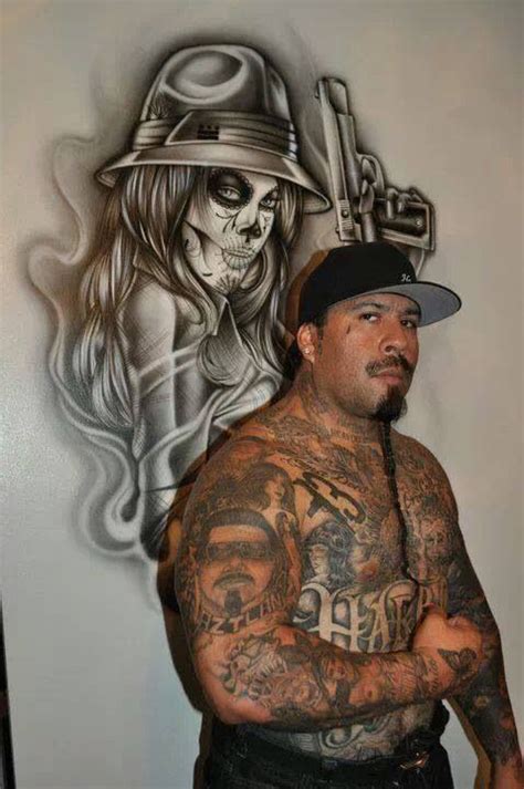 Cholos Tatuados Best Images About Cholo Tattoos On Pinterest Jaamrisame
