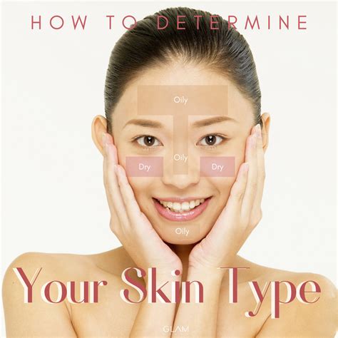 How To Determine Your Skin Type