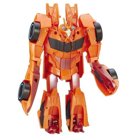 Transformers Robots In Disguise Energon Boost Bisk 3 Step