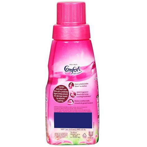 Buy Comfort After Wash Lily Fresh Fabric Conditioner 220 Ml In