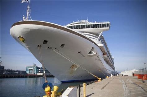 Cruise Ships Afflicted By Norovirus Being Investigated By Cdc Officials