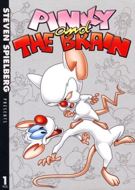 Steven Spielberg Presents Pinky And The Brain Vol DVD Barnes Noble