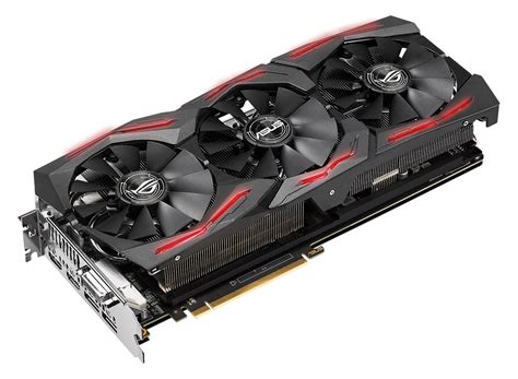 Asus Rog Strix Rx Vega 64 Graphics Cards Launching In September
