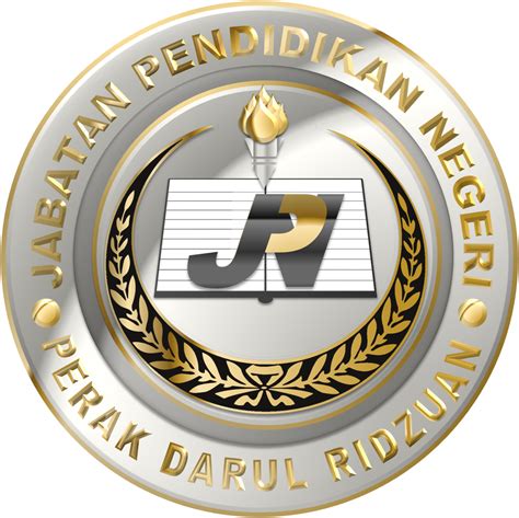 Download logo atau lambang jabatan pembangunan malaysia vector cdr, svg, ai, eps & pdf format, vektor hd dan png. Logo Jabatan Pendidikan Negeri Perak