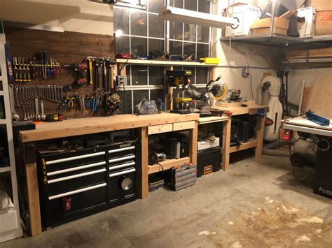 Upgrade Your Workspace 5 Best Garage Workbenches Reviewed Garage Sanctum