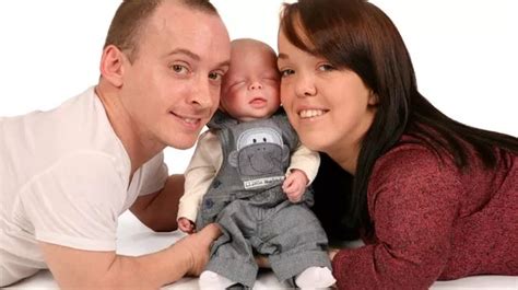 Baby Is Britains First Double Dwarf Parents With Different Forms Of
