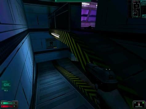 System Shock 2 Midwife Encounter Youtube