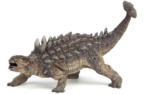 Ankylosaurus Pictures And Facts The Dinosaur Database