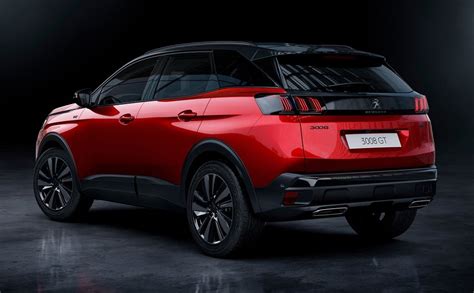 Peugeot 3008 Updated With More Aggressive Looks And Standard Kit The Citizen