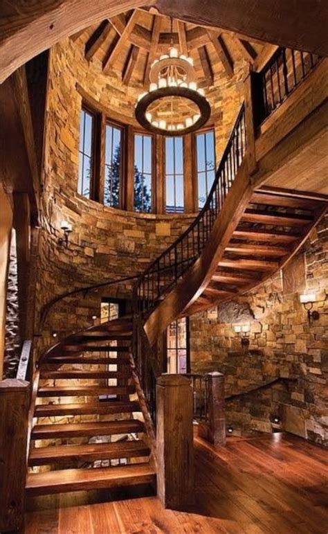 Decorating With Stone Inside The Home