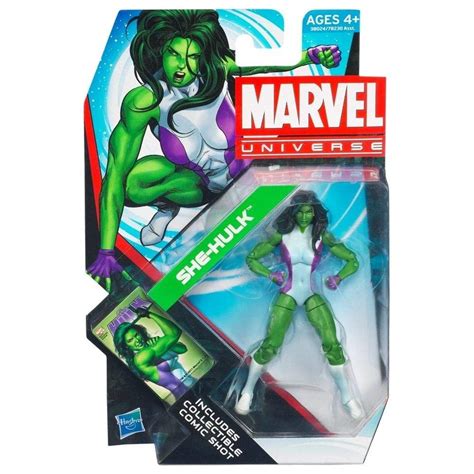Buy She Hulk Marvel Universe Action Figure Online At Desertcartsri Lanka