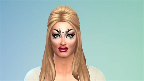 I Created Sashas Mug In The Sims 4 Rrupaulsdragrace