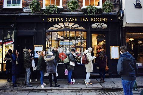 Bettys Cafe Tea Rooms York