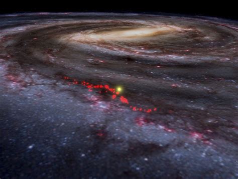 How Do We Know What The Milky Way Looks Like Realclearscience