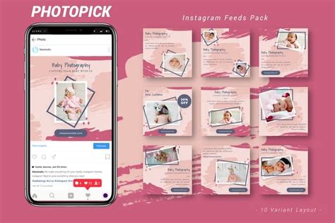 30 Best Instagram Templates Post Story And Profile 2021 Theme Junkie