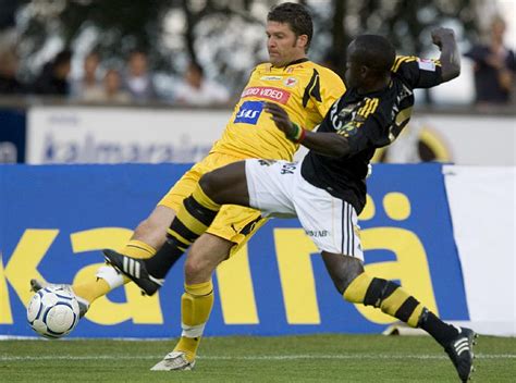Plantilla del kalmar temporada 2007/2008. AIK Statistikdatabas (Herrar)