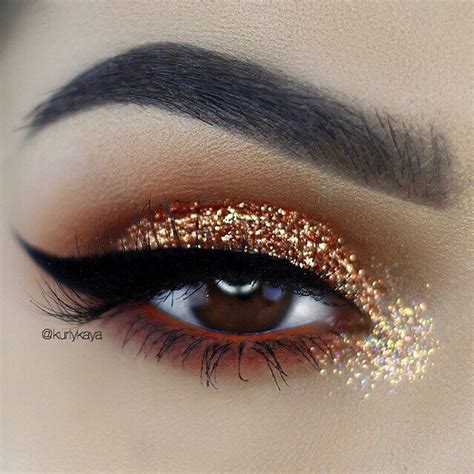 A Collection Of 40 Best Glitter Makeup Tutorials And Ideas 2024 Pretty Designs