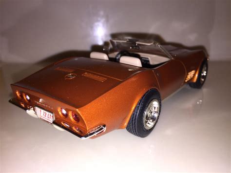 Amt 1972 Corvette Lt1 Model Cars Model Cars Magazine Forum