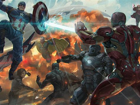 We did not find results for: 1600x1200 Captain America Civil War Artwork 1600x1200 ...