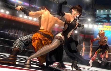 Team Ninja Confirms Dead Or Alive 5 Ultimate With New Trailer