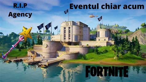 You can buy this pickaxe in the fortnite item shop. Fortnite Eventul chiar acum | R.I.P Agency + Star Wand pe ...