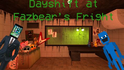 Dayshift At Fazbears Fright Dayshift At Freddys Fanon Wiki Fandom