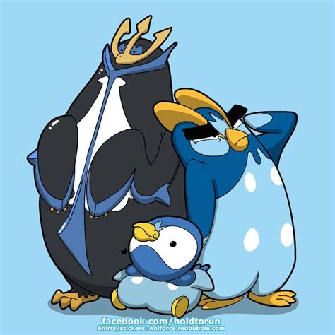 Penguin Pals By Aniforce On Deviantart