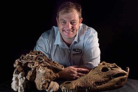 New Prehistoric Crocodile Discovered With A Dinosaur In Its Stomach