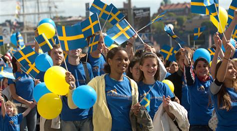How And Why Sweden Became Multicultural National Vanguard