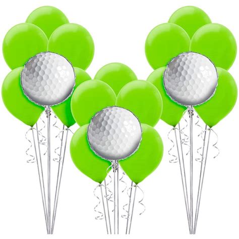 Golf Balloon Kit Golf Party Golf Party Decorations Golf Party Supplies