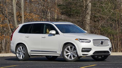 Our comprehensive coverage delivers all you need to know to make an informed car buying decision. 2017 Volvo XC90 Review: Just don't pick the PHEV