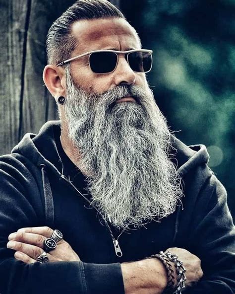 25 Grey Hairstyles For Men Over 60 Years Old Hairstylecamp