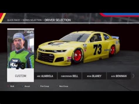 Hey nascar heat 3 players. Nascar heat 5 Steering wheel settings, where and how to ...