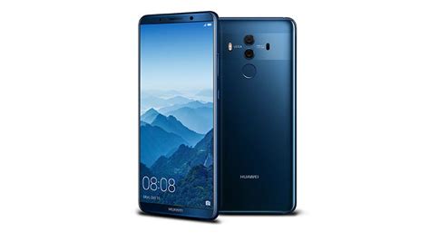 Huawei Mate 10 Pro Review A Feature Packed Flagship With Extra Ai
