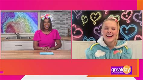 Jojo Siwa Talks About Her Career And The J Team