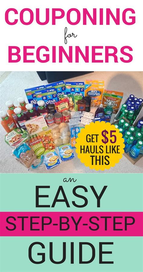 How To Start Couponing For Beginners 2021 Guide Couponing For