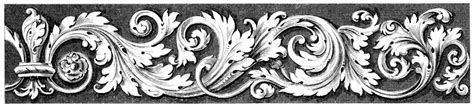 17 Best Images About Filigree Designs On Pinterest Baroque Swirl