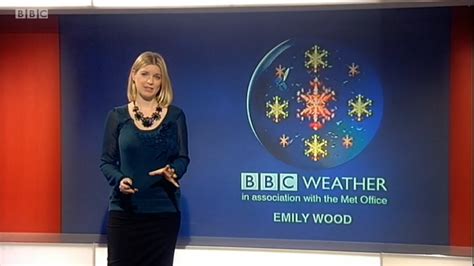 Uk Regional News Caps Emily Wood Bbc Spotlight Weather