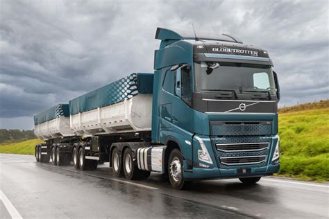 Brasil Volvo Presentó Los Fh Fm Y Fmx 2023 Tiempo Trucks