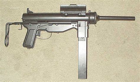 The Umarex M3 Grease Gun Pyramyd Air Blog