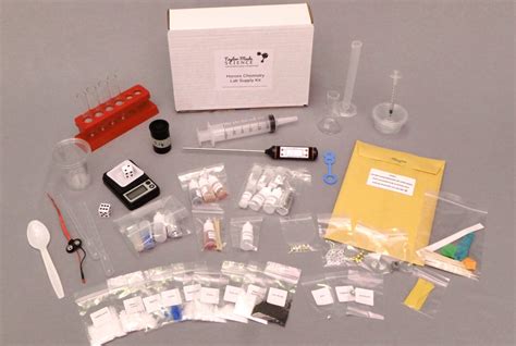 Lab Supply Kits Taylor Made Science