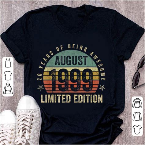 Lift your spirits with funny jokes, trending memes, entertaining gifs, inspiring stories, viral videos, and so much more. Official Vintage Legendary Awesome Epic Since August 1999 ...