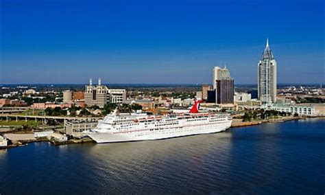 The city covers an area of approx 413 km2 (159 mi2) and has population around 195,000 (metro around 415. Port of Mobile, Alabama Live Ship / Marine Traffic - CRUISIN
