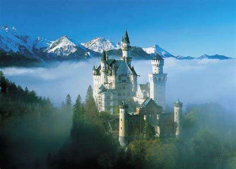 Neuschwanstein Castle History Description And Facts