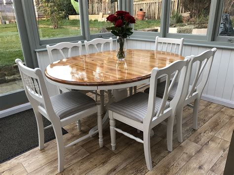 Pine Table And Chairs, Country Dining Tables, Pine Dining Table