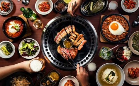 肉食女子に朗報！韓国で人気のコリアンbbq「サムゴリプジュッカン」が日本初上陸♪ ライブドアニュース