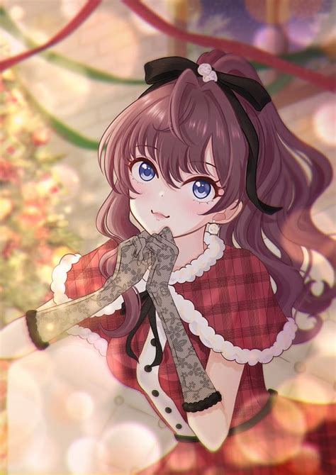 Ichinose Shiki The Idolmster Cinderella Girls Image By Hani